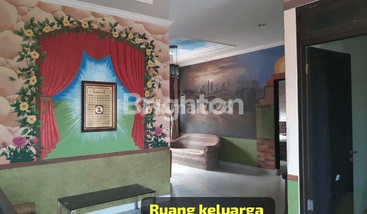 Rumah Siap Huni 2 Lantai Full Furnished Di Bintara Cakung Bekasi Barat 2