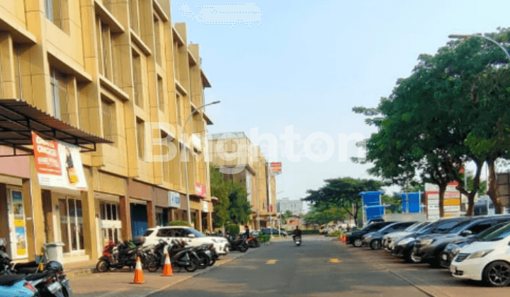 RUKO BARU MURAH SIAP PAKAI DI GREEN VILLAGE CIPONDOH TANGERANG 2