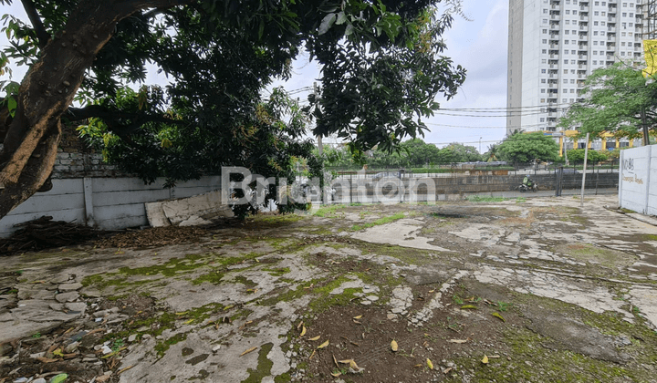 Tanah Kosong Kavling Siap Pakai Lokasi Arjuna Selatan Dekat Tol Kebon Jeruk Jakarta Barat 2