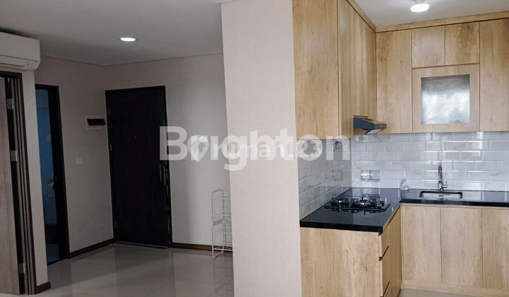 Apartment 2BR Metro Garden Karang Tengah Tangerang Luas 62m2 1