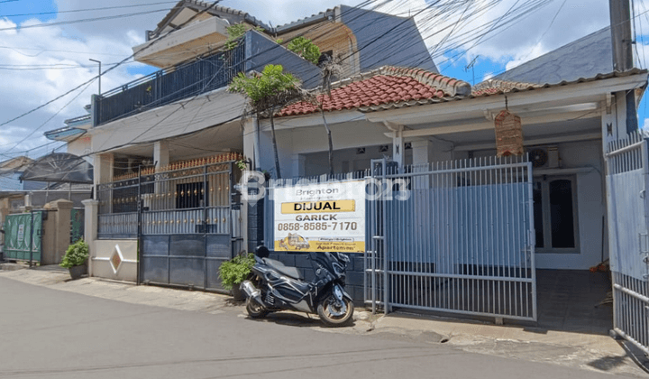 Rumah Bagus 1 1/4 Lantai Siap Huni Di Kebon Jeruk Jakarta Barat 1