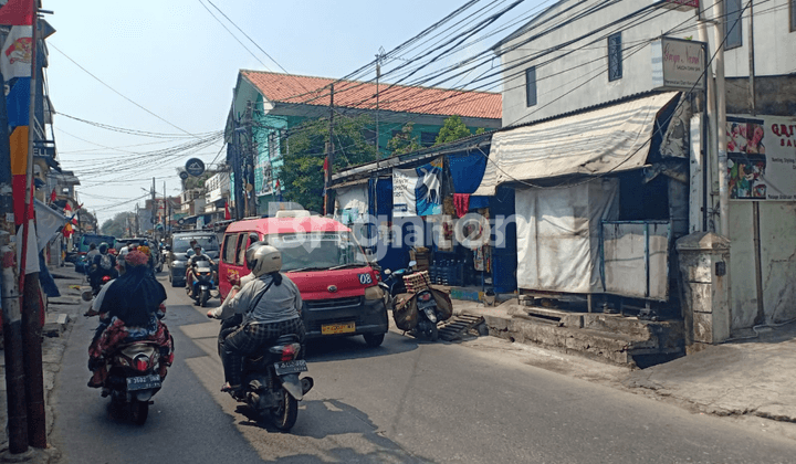 Ruko Komersil 2 LT Lokasi Di Koja Rawabadak Jakarta Utara 2