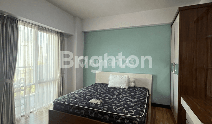 Apartemen Ambassade Residence Kuningan Jakarta Selatan 3 BR Full Furnished 1