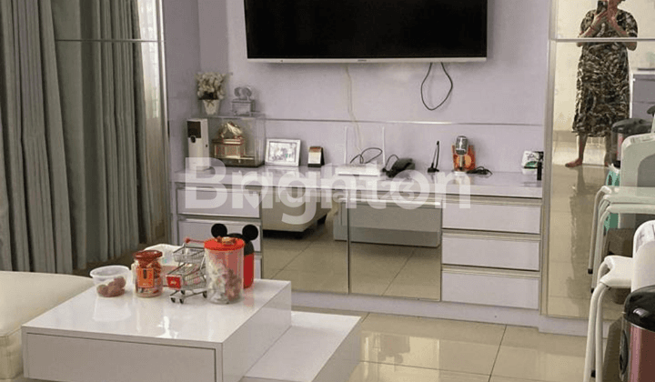 Rumah Full Furnished 2 LT Siap Huni Di Cluster Europe Green Lake City Tangerang 2