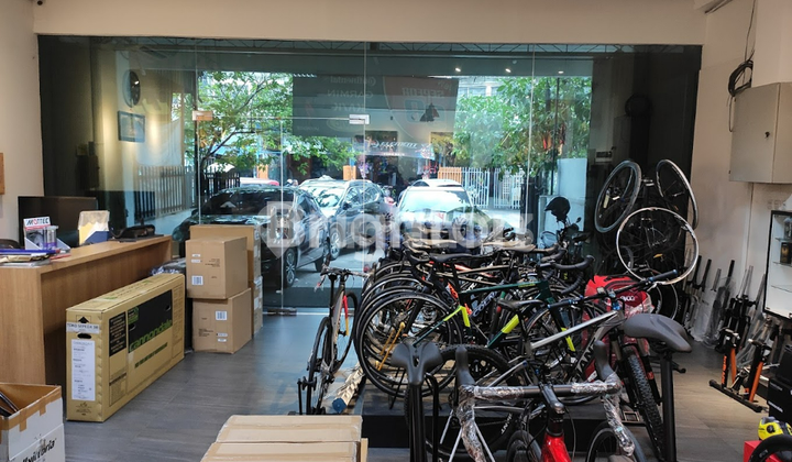 Dijual Cepat Ruko Komersil 2 Lantai Lokasi Strategis Di Tanjung Duren Raya Jakarta Barat 2