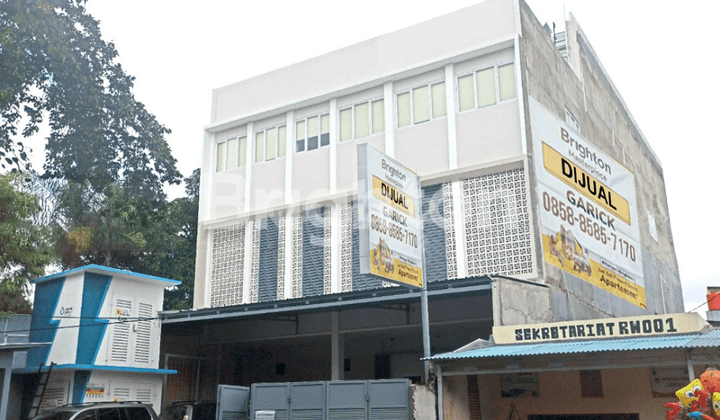 Gedung Kantor Dan Gudang Meruya Utara Jakarta Barat Cocok Untuk Usaha 1