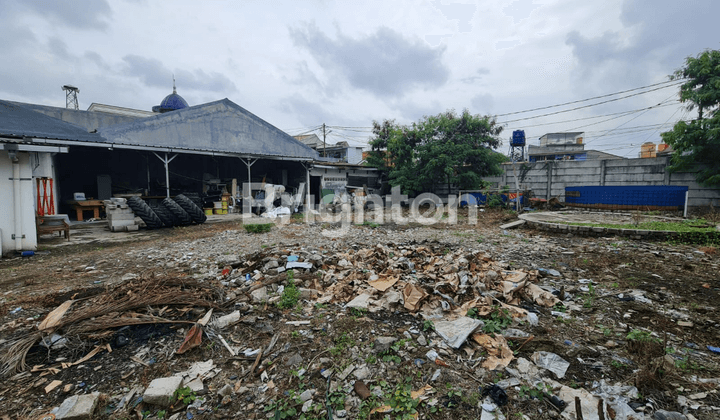 Tanah Kosong Kavling Siap Pakai Lokasi Arjuna Selatan Dekat Tol Kebon Jeruk Jakarta Barat 2