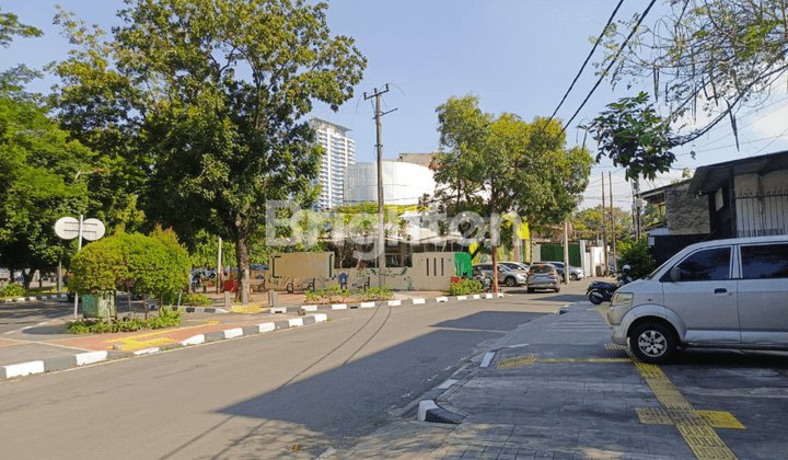 Tanah Kavling Komersil Pinggir Jalan Dekat Puri Indah Mall Jakarta Barat 1