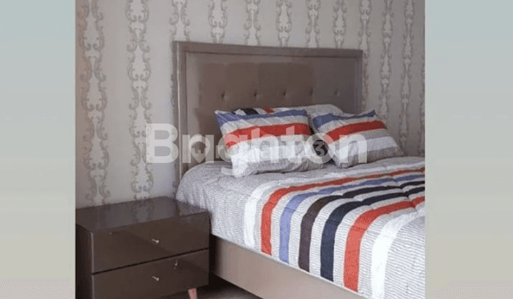 Apartemen U Residence 1 Type 1 BR Lippo Karawaci Tangerang 2