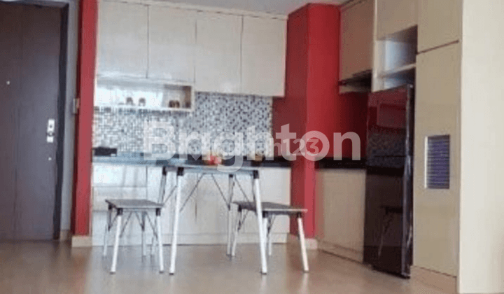 Apartemen U Residence 1 Type 1 BR Lippo Karawaci Tangerang 1