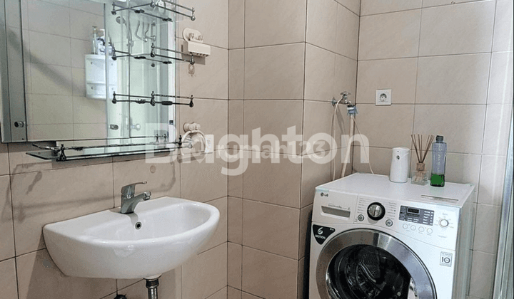 Apartemen Central Park Residence Tower Amandine 1 BR Full Furnished Jakarta Barat 2