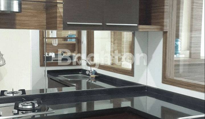 Apartemen Central Park Residence Tower Alaina 2BR Full Furnished Jakarta Barat 1