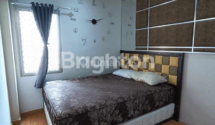 Apartemen Mediterania Garden 1 Tower Dahlia 2 BR Full Furnished 1