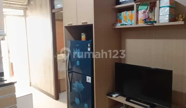 APARTEMEN PLUIT SEA VIEW TOWER MALDIVES SIAP HUNI 2BR FULL FURNISHED JAKARTA UTARA