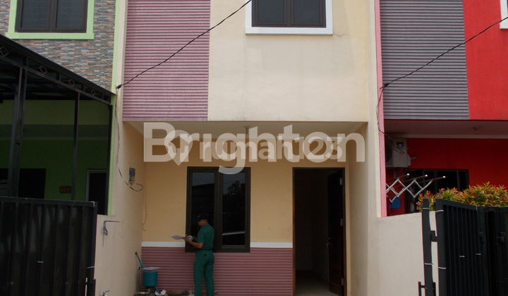 Rumah Bagus Minimalis Siap Huni Di Duri Kosambi Jakarta Barat 