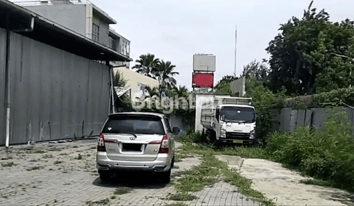 Gudang Multiguna Siap Pakai Lb 400 m2 Di Kebon Jeruk Jakarta Barat  2