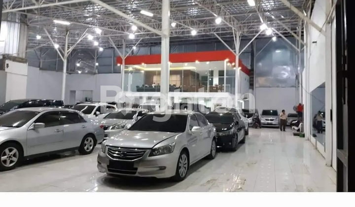 Gedung Komersil Bekas Showroom Mobil Di Duta Garden Tangerang Gedung Komersil Bekas Showroom Mobil Di Duta Garden Tangerang