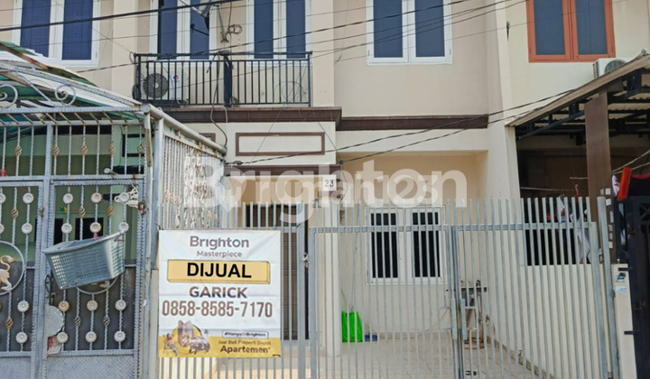 Rumah 2 LT Di Kresek Duri Kosambi Cengkareng Jakarta Barat