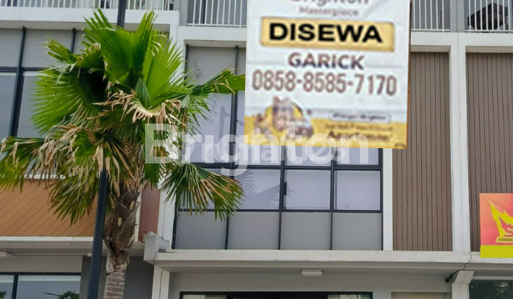 Commercial Shop House 3 Floors Hive Cendana Parc Lippo Karawaci Tangerang Commercial Shop House 3 Floors Hive Cendana Parc Lippo Karawaci Tangerang