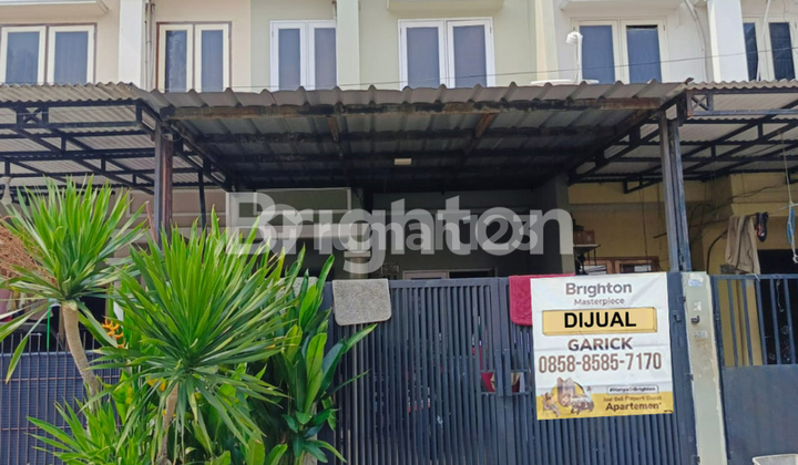 Rumah 2 LT Semi Furnished Di Duri Kosambi Jakarta Barat 