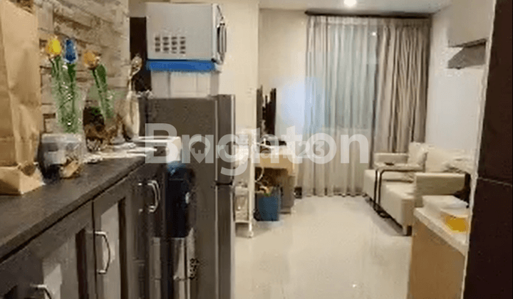 Apartemen AKR Gallery West 2 BR Full Furnished Jakarta Barat Kebon Jeruk 2