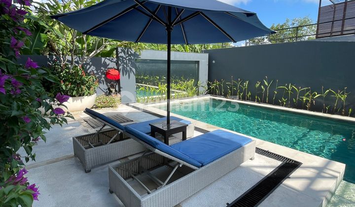 EXCLUSIVE 3-STORY PRIVATE VILLA IN BADUNG BENOA NUSA DUA BALI