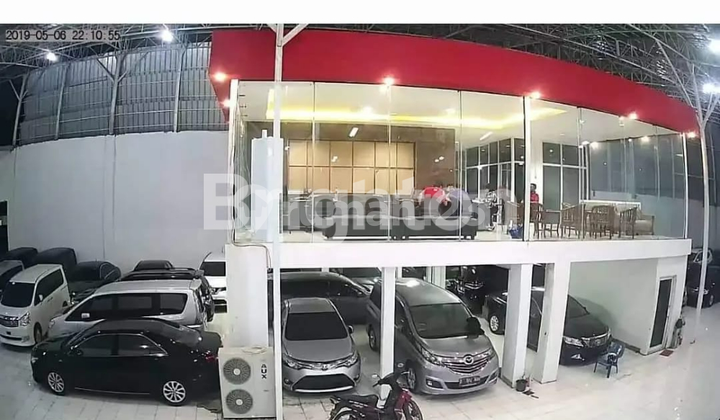 Gedung Komersil Bekas Showroom Mobil Di Duta Garden Tangerang Gedung Komersil Bekas Showroom Mobil Di Duta Garden Tangerang