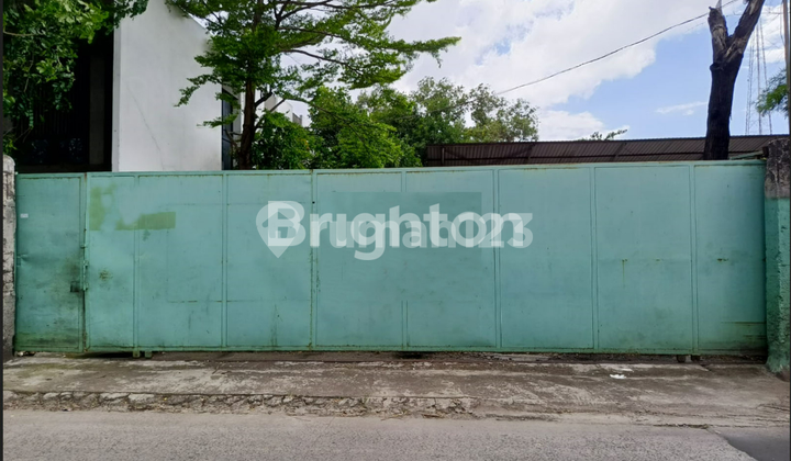 Gudang Pinggir Jalan Raya Di Kavling DPR Cipondoh Tangerang Gudang Pinggir Jalan Raya Di Kavling DPR Cipondoh Tangerang