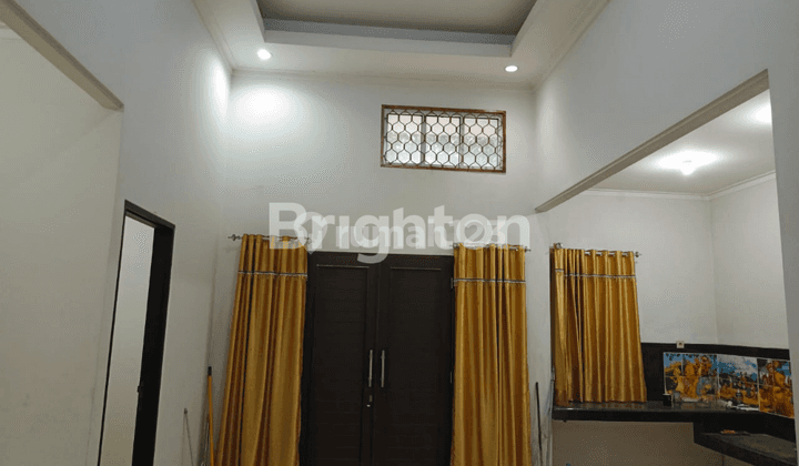 Rumah Full Furnished Siap Huni Di Alam Sutera Tangerang  2