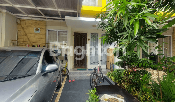 Rumah 2 Lantai Semi Furnished Di Green Lake City Tangerang Cipondoh 1