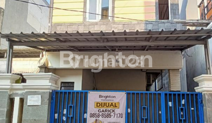 Kampung Bulak Teko Backyard Boarding House, Behind Mitra Keluarga Hospital, Kalideres, West Jakarta