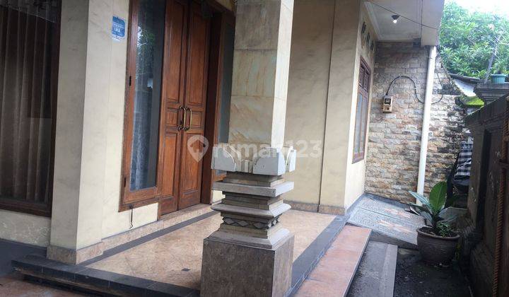 For Sale 2 Storey House On Jalan Pakis Aji Denpasar 2