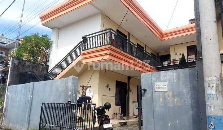 Di Jual Rumqk Kos Lantai 2 di Jl. Tukad Pancoran No.4, Panjer, Denpasar Selatan, Kota Denpasar, Bali, Indonesia, 80225, Denpasar Selatan