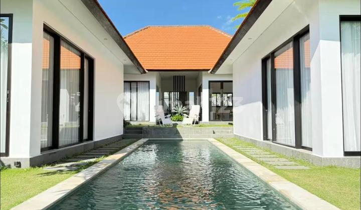 Di Jual Villa Baru Di Pqntqi Cemagi Badung