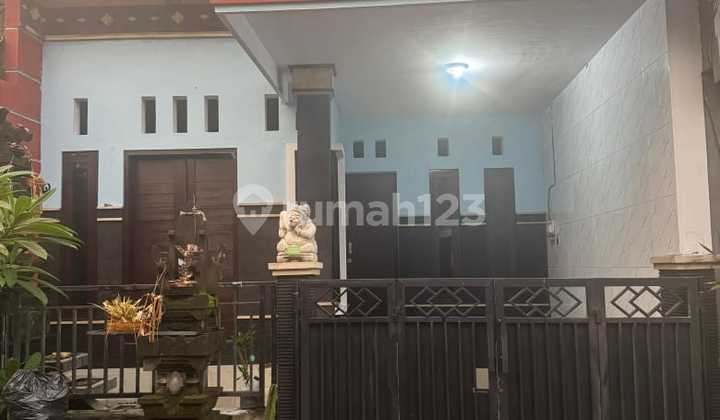 For Rent Ready-to-Occupy House at Jl. Tunjung Tutur 1, Peguyangan Kaja, North Denpasar, Denpasar City, Bali, Indonesia, 80115, North Denpasar