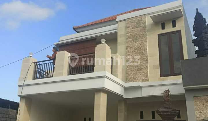Di Jual Rumah Lantai 2 Kondisi Sangat Bagus Lokasi Setrategis di Jl. Nagasari 11, Penatih Dangin Puri, Denpasar Timur, Kota Denpasar, Bali, Indonesia, 80238, Denpasar Timur