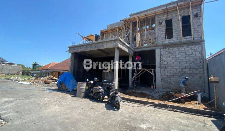 RUMAH DI GANDAPURA LOKASI SANGAT STRATEGIS 1