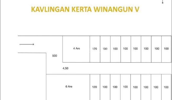 Rumah Inden di Kertawinangun Sidakarya Tanah 2