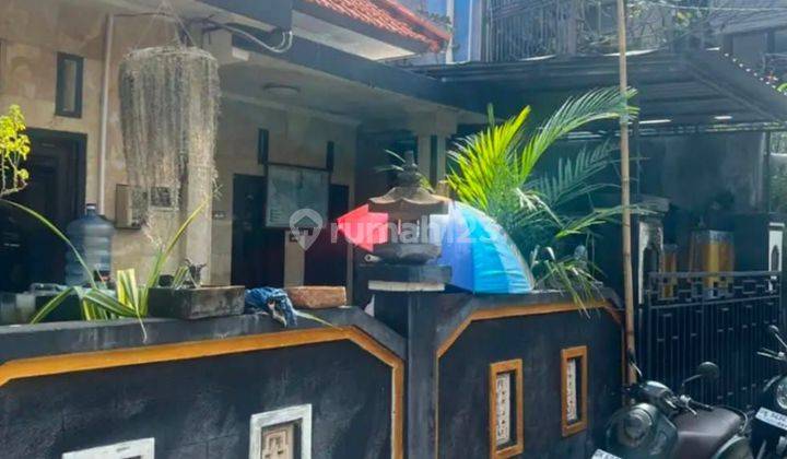 Rumah 1 lantai di Jalan Penaparan 1