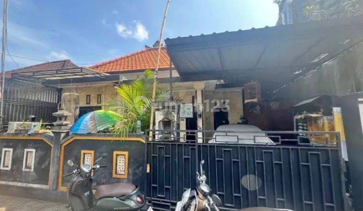 Rumah 1 lantai di Jalan Penaparan 2