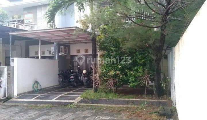 Rumah 2 Lantai di Jalan Kebo Iwa Selatan Denpasar  2