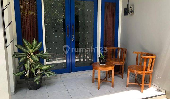 1-storey house near Jalan Tegal Belong Kerobokan Badung 1