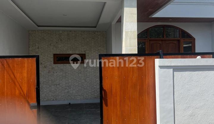 For Sale New 2-Story House at Jl. Nuansa Hijau Utama, Gg. XVIII No. 3, Ubung Kaja, North Denpasar, Denpasar City, Bali, Indonesia, 80116, North Denpasar 2