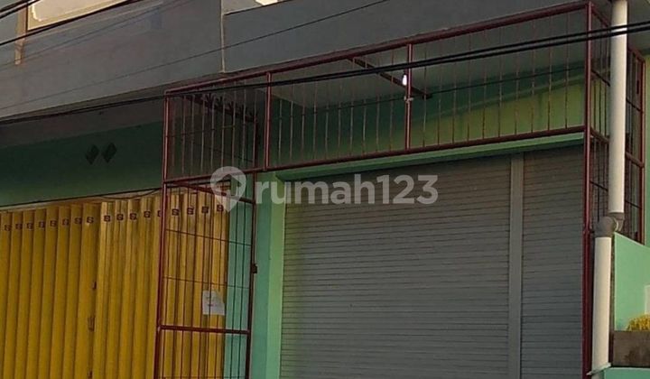 Di Jual Rumah Dan Toko Siap Paki