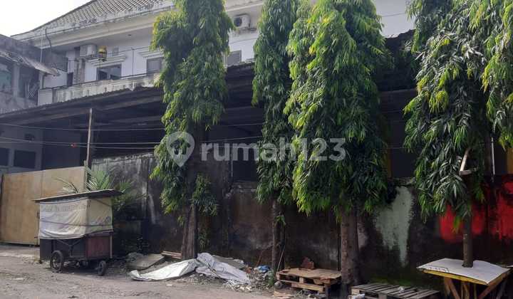 Di Jual Toko ,gudan ,rumah Di Jalan Buluh Indah Utama 2
