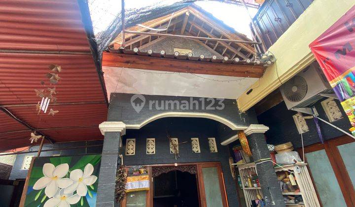 Rumah Lantqi 1 Di Jalan Pakisaji Hayam Wuruk 1