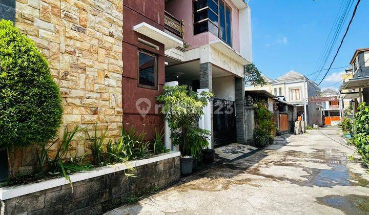 For Sale 2 Floor House Shm Jalan Antasura 2