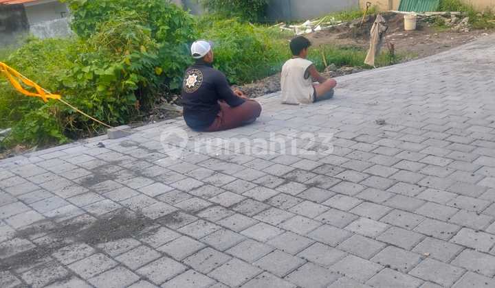 Di Jual Tanah Di Jalan Suradipa Denpasar