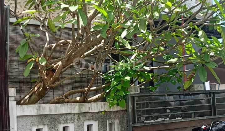 Rumah di Jual Lantai 2 Siap Huni Lokasi Elit di Jl. Taman Weda Sari Ii No. 19A, Padangsambian Kaja, Denpasar Barat, Kota Denpasar, Bali, Indonesia, 80117, Denpasar Barat