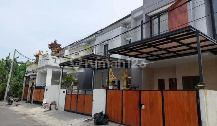 Jalan Antasura Belakang Sma8 Denpasar